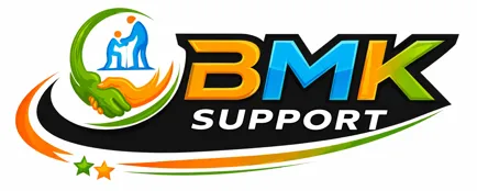 BMK Support Logo
